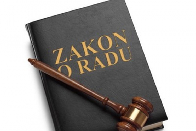 Novi Zakon o radu FBiH stupa na snagu 14. aprila


