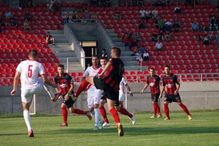 FK Sloboda potpisala reprogram duga, detalji sporazuma poslovna tajna