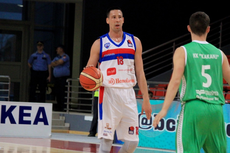 Igokea savladala ekipu Kaknja