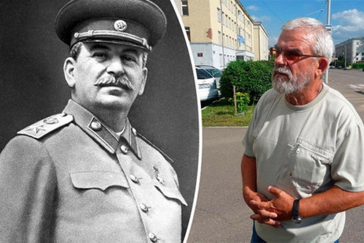 Istraživao porodično stablo i otkrio da mu je deda Staljin
