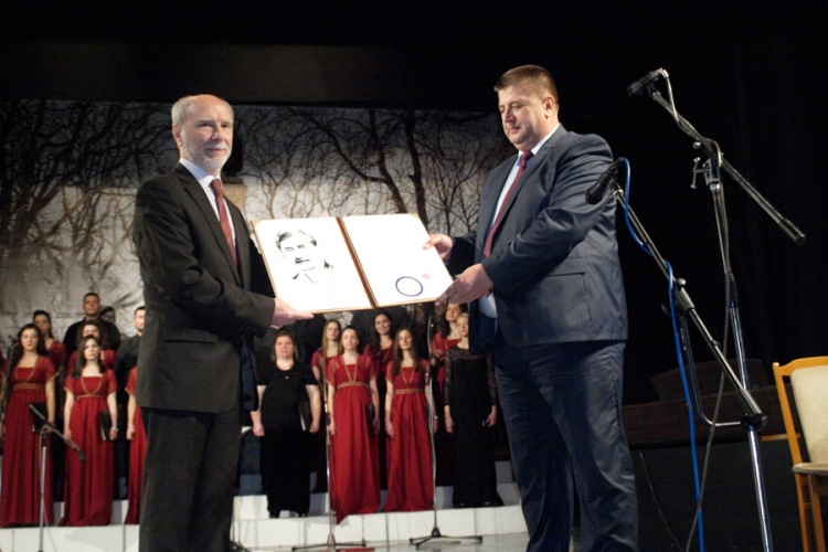Gojko Đogo dobitnik "Dučićeve nagrade"