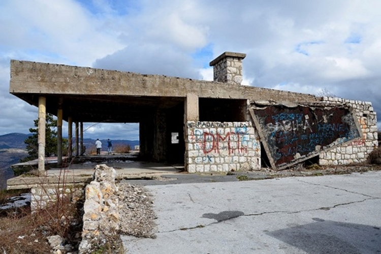 Rušenjem gornje stanice počinje izgradnja Trebevićke žičare