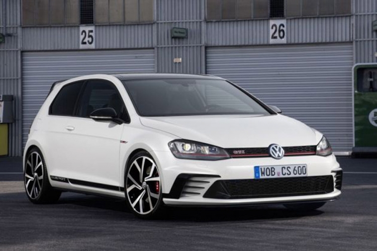 Volkswagen Golf GTI Clubsport Edition 40
