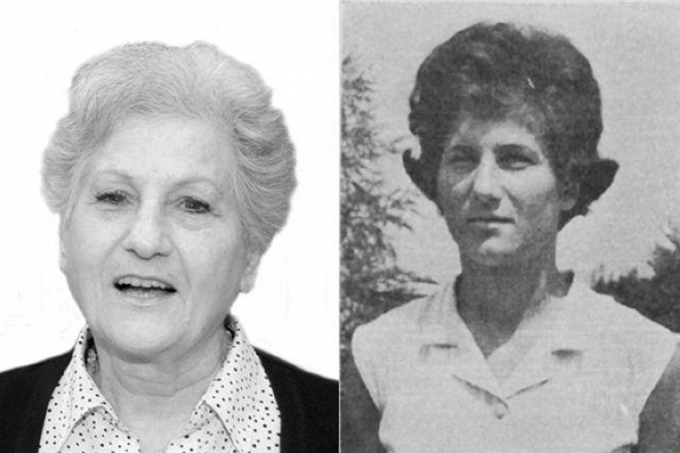 Umrla legendarna odbojkašica Milica Stojadinović