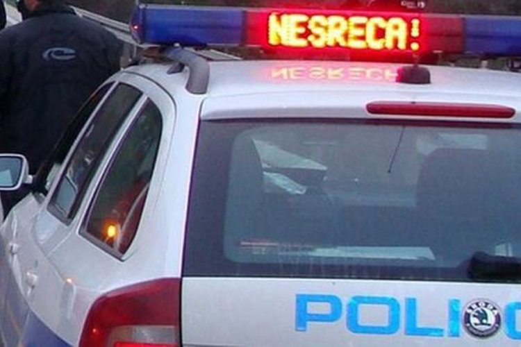 Teška saobraćajna nesreća na auto-putu Karlovac-Zagreb


