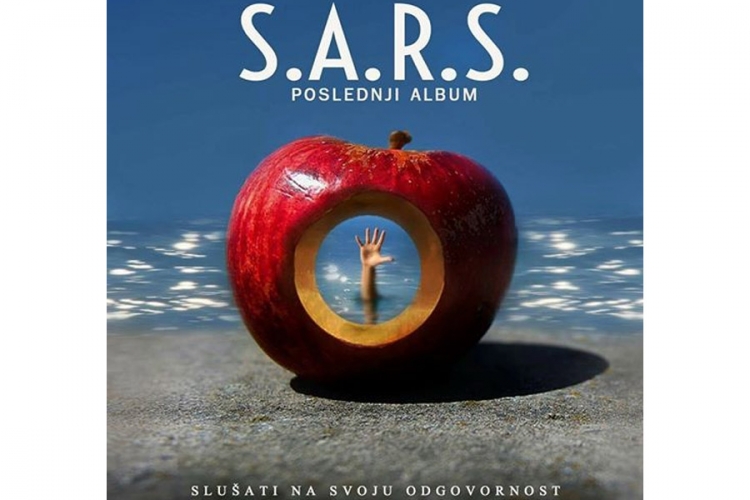 S.A.R.S. najavio "Poslednji album"