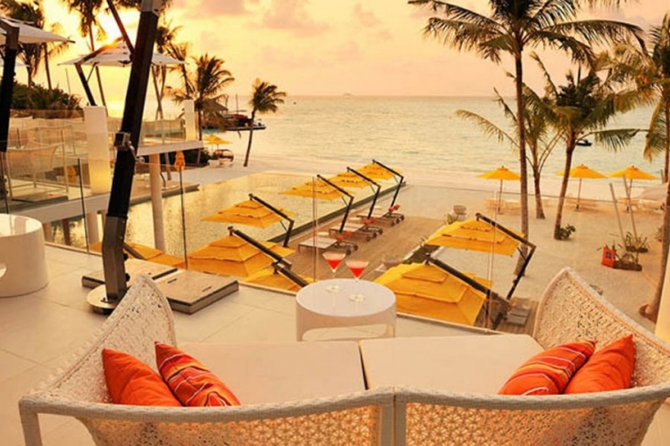 Hotel Niyama na Maldivima: Nudi božanski pogled i mami sva čula (FOTO)