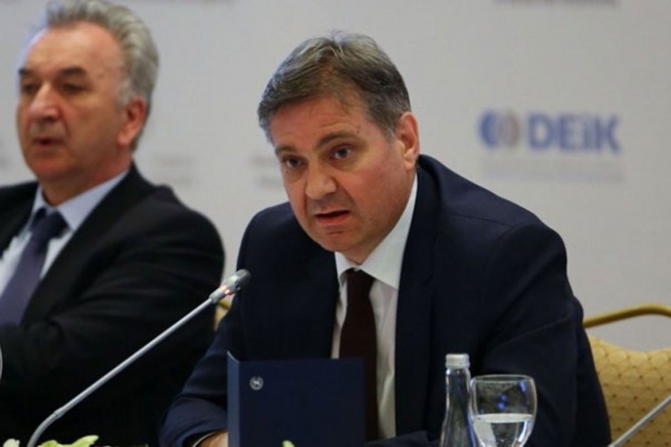 Zvizdić: Trgovinsku razmjenu sa Turskom povećati na milijardu dolara