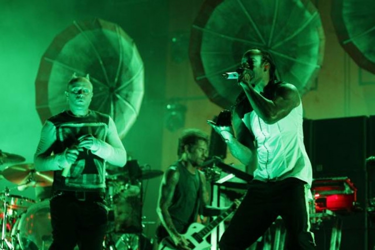 Exit u misiji da dovede "Prodigy" u Srbiju