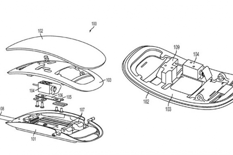 Apple-ov sljedeći Magic Mouse stiže uz Force Touch tehnologiju
