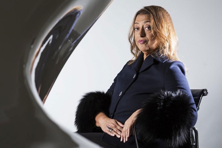 Zaha Hadid: "Prva dama arhitekture" s Prickerovom nagradom (FOTO)