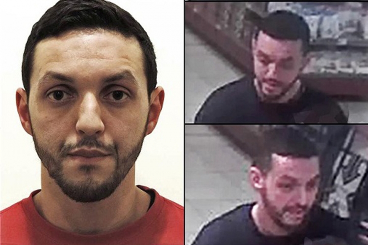 Belgija: Uhapšen Mohamed Abrini "čovjek sa šeširom"