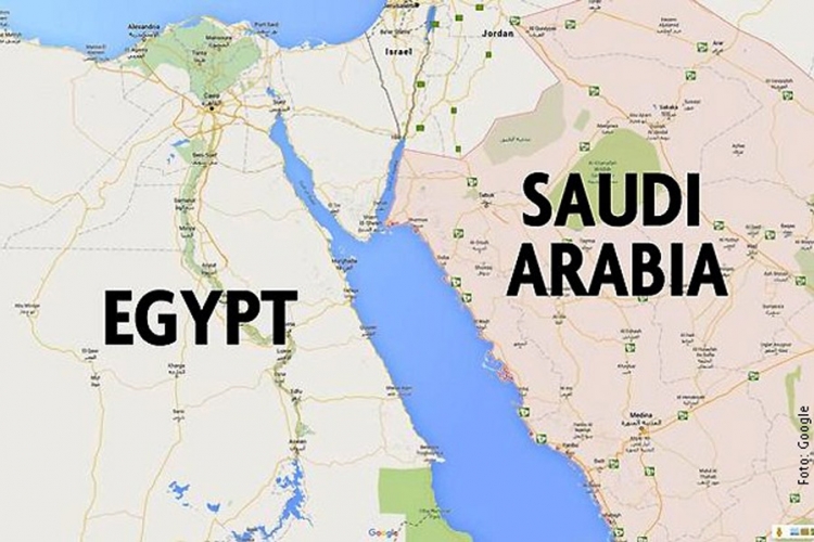 Saudijska Arabija planira da „premosti“ Crveno more