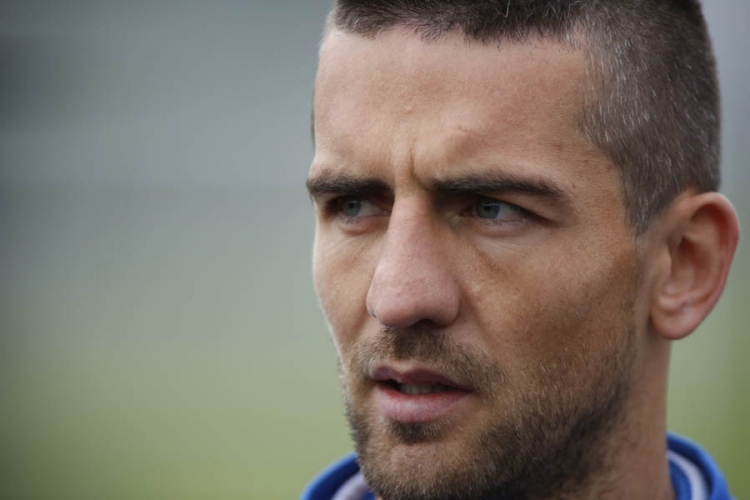 Ibišević ide na operaciju maksilarnog sinusa?