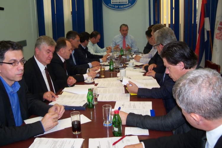 Sve izvjesnija kandidatura Vučurevića za gradonačelnika Trebinja