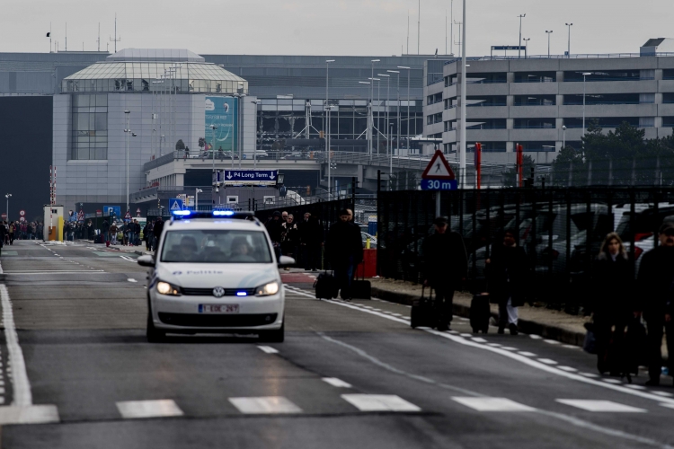 Uhapšeno šest osoba zbog napada u Briselu