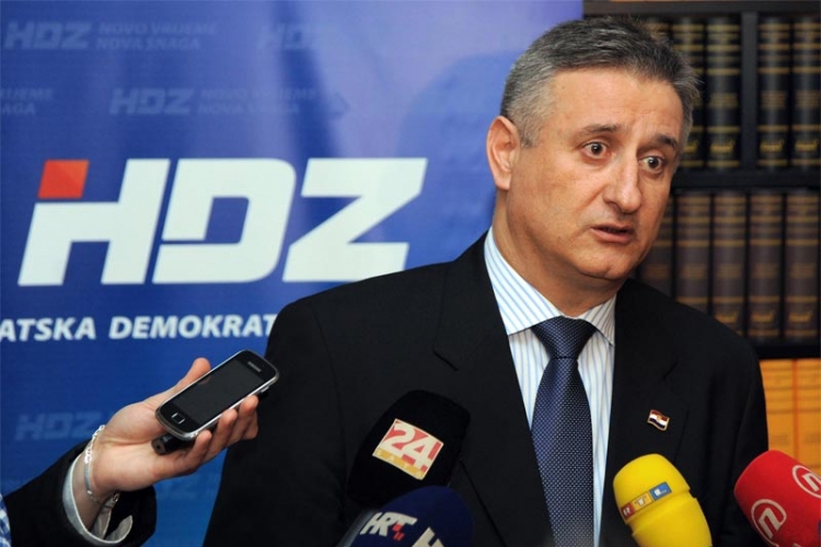 Karamarko pozvao Srbe i Jevreje na komemoraciju u Jasenovac