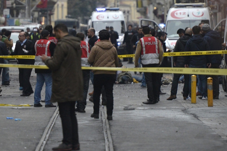Ambasada SAD upozorava na napade u Istanbulu i Antaliji