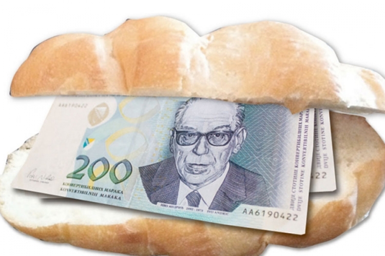 "Bijeli hljeb" u RS  pred ukidanjem