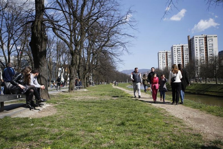 Prognoza vremena za naredna tri dana: U BiH vedro i sunčano