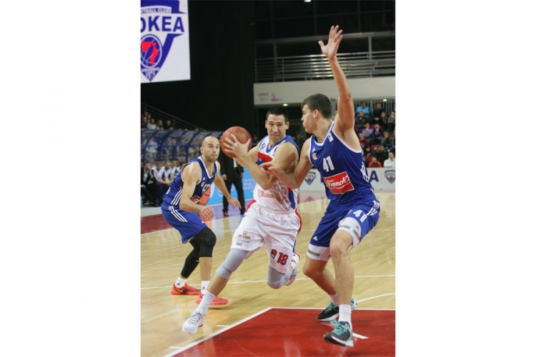 Igokea klasa  za sebe