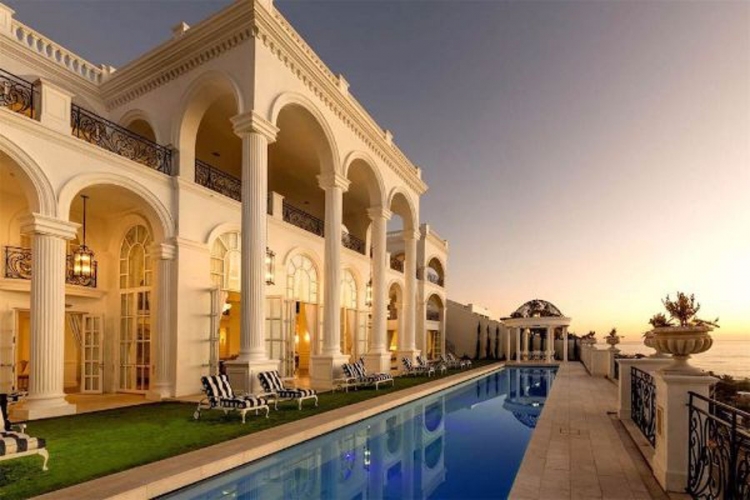 Casablanca vila - ljepotica Južne Afrike (FOTO)