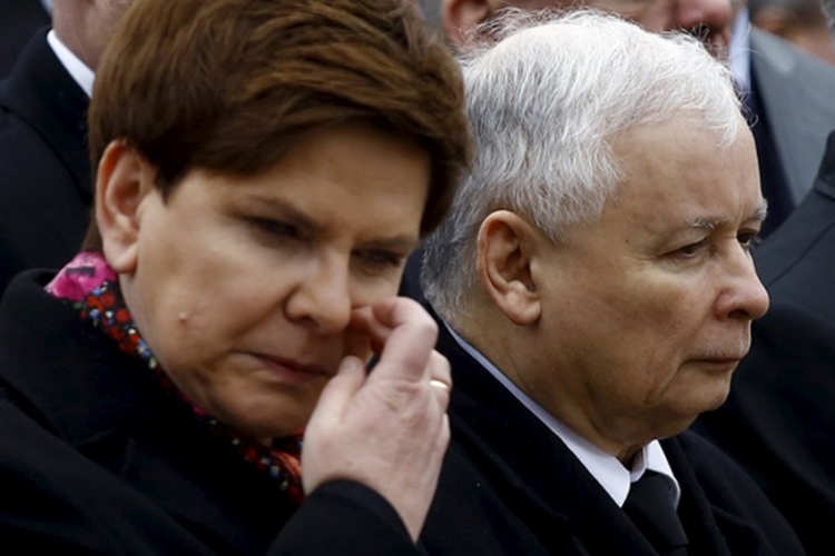 Kačinjski optužuje Tuska za smrt predsjednika 2010.godine