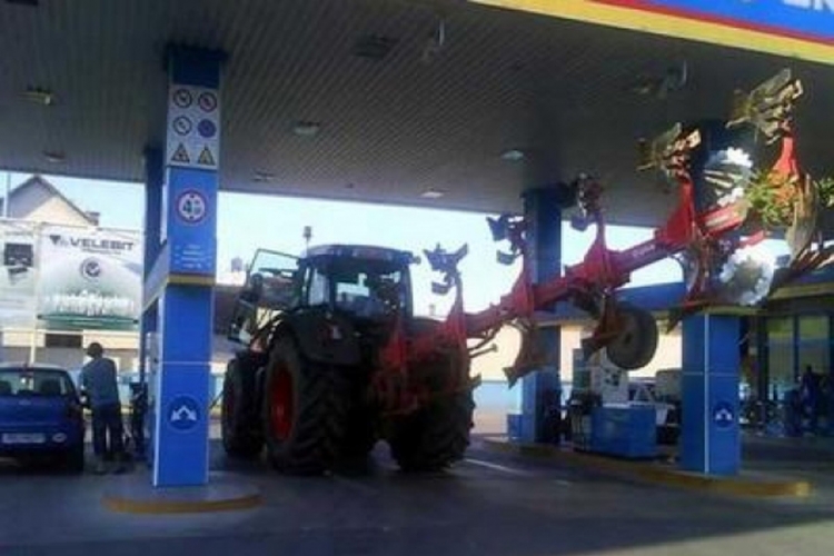 Počela podjela regresiranog goriva za sjetvu