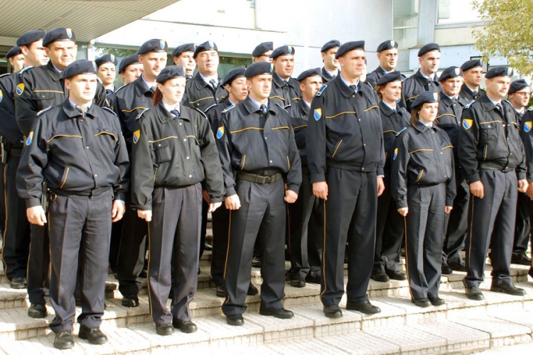 Formiran zajednički štab za obezbjeđivanje manifestacija