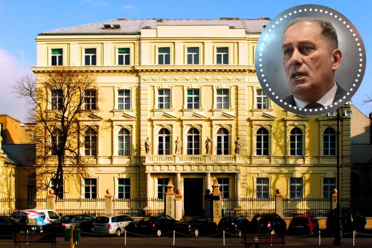 Mektić: Završio sam Pravni fakultet u Zagrebu