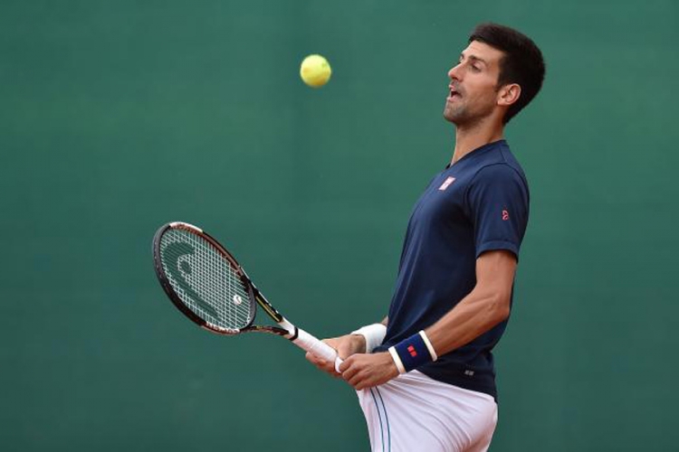 Novak i umjetnost stanja uma (VIDEO)