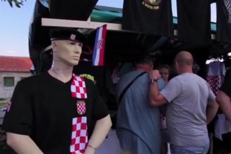Film iz EU: Hrvatska je močvara najcrnjeg fašizma (VIDEO)