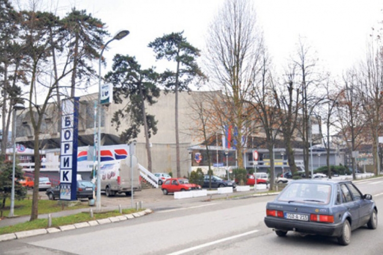 Banjaluka: Olakšan pristup dvorani "Borik"