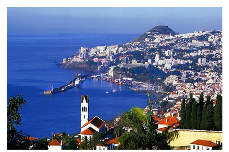 Madeira: Rajsko ostrvo Portugala  (FOTO)


