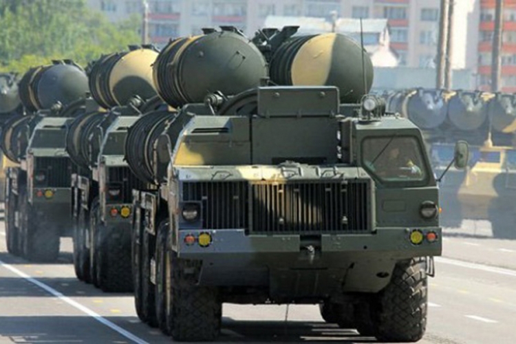 Prvi sistemi S-300 stigli u Iran