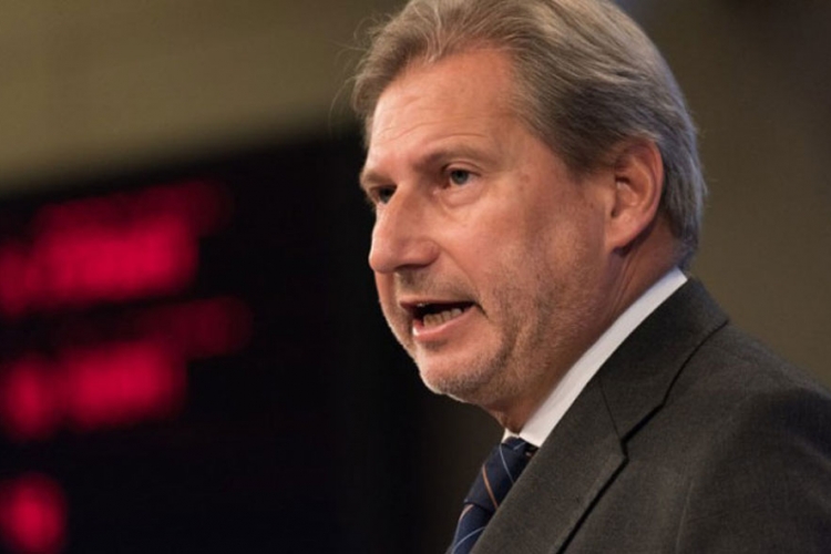 Han: BiH mora postati članica Evropske unije