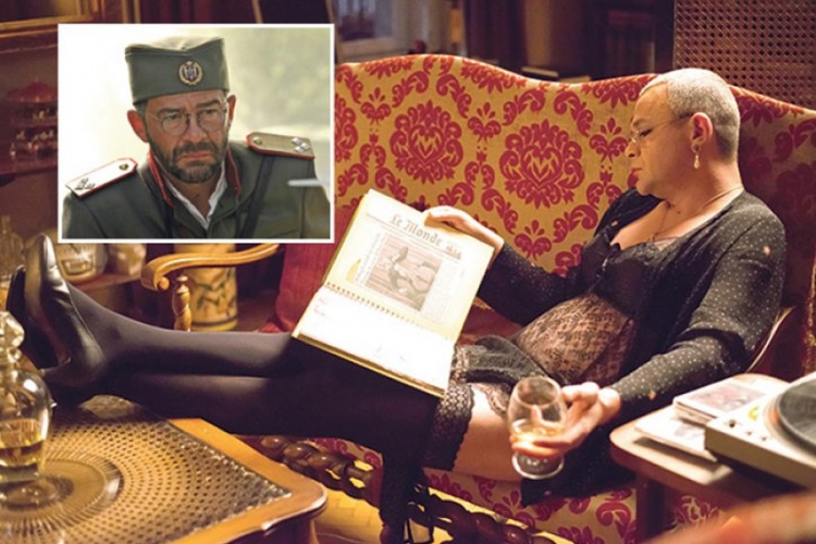 Nebojša Glogovac u novom filmu Rajka Grlića igra geja