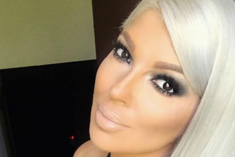 Jelena Karleuša vatreni navijač svog supruga (FOTO)