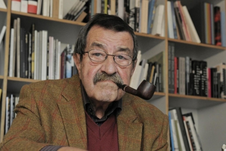 U srijedu godišnjica smrti nobelovca Gintera Grasa