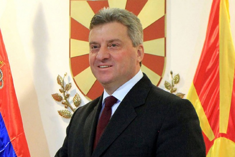Predsjednik Makedonije abolirao sve političare