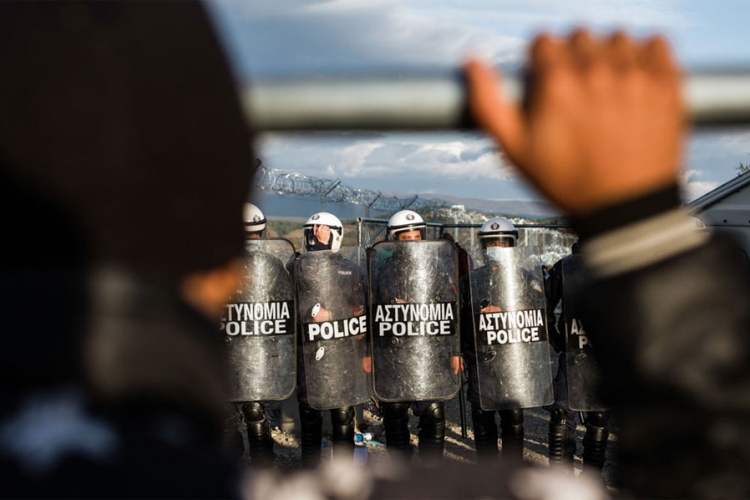 Atina da pojača kontrolu na granicama ili joj prijeti suspenzija iz zone šengena