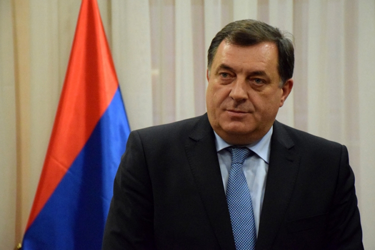Dodik: Šarović i njemu slični odlučili se za izdaju Srpske