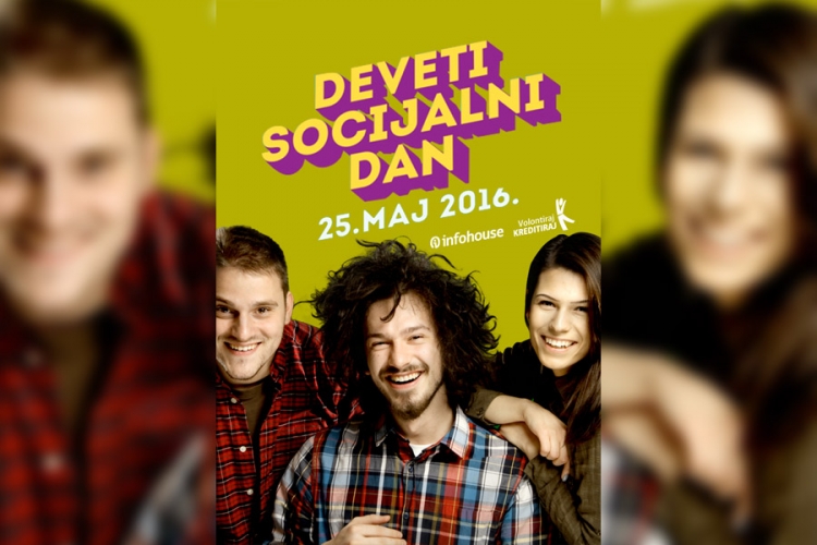 Dan znači mnogo Budite dio 9. socijalnog dana