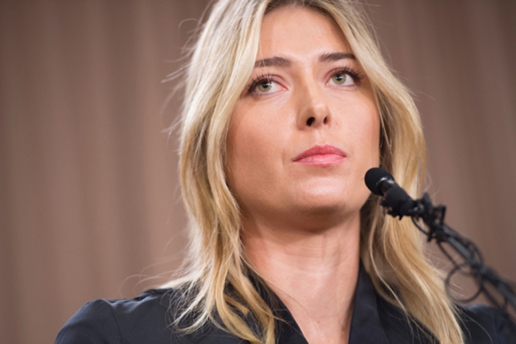 VADA odredila dozvoljenu količinu meldonijumu u krvi, Šarapova na listi učesnika Rolan Garosa
