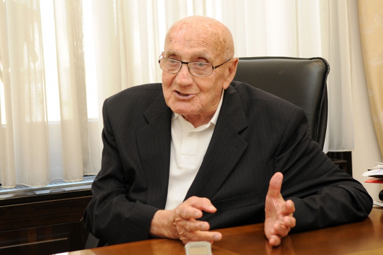 Arie Livne, predsjednik Jevrejske zajednice Banjaluka i senator RS: Fašizam se ponovo diže


