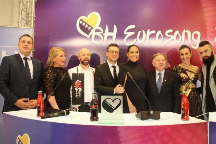 BHRT se oglasila povodom tuče autora BH pjesme za Eurosong