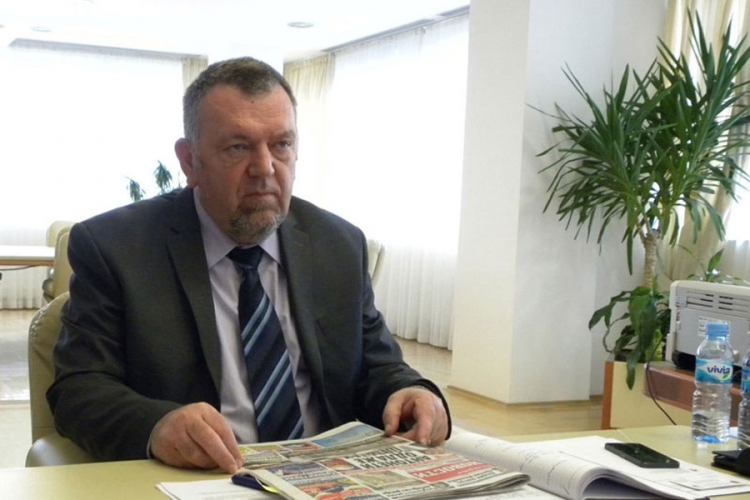 Smjena direktora "Željeznica RS" nije na dnevnom redu