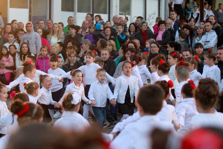 Koncert KUD-a Sveti Sava posvećen Gradu