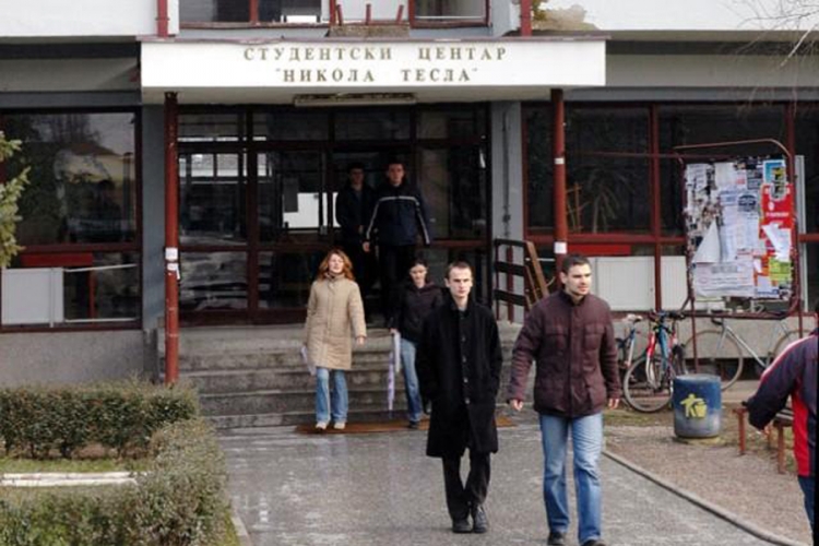 Cjenovnik u menzi Studentskog doma donio Upravni odbor