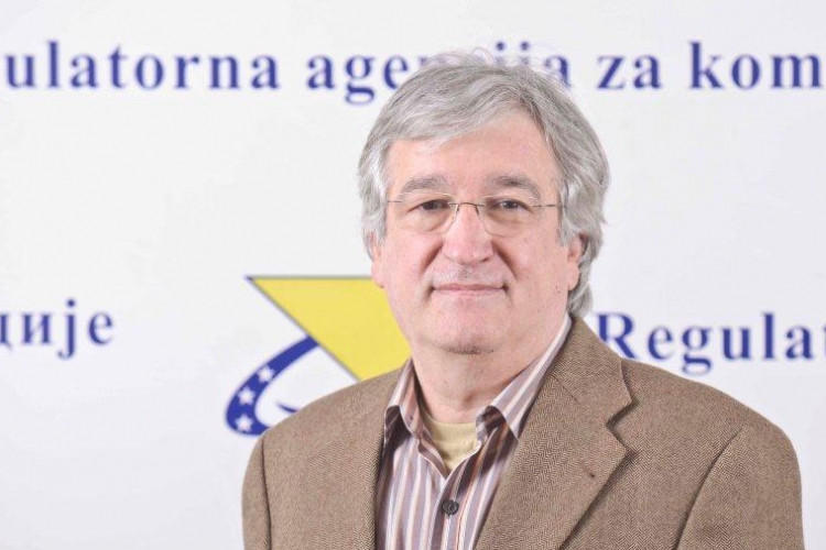 Savjet RAK-a: Predrag Kovač predložen za novog direktora